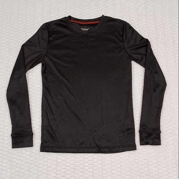 ClimateSmart Black Comfortech Top - Picture 1 of 8
